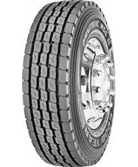 Goodyear Omnitrac MSS II (рулевая ось) 265/70 R19.5 143L