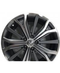 Replica Peugeot-PT109 W7.0 R17 5x108 ET46 DIA65.1 BMF