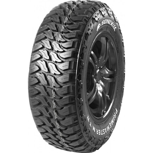 Шины Sonix PrimeMaster M/T II 285/75 R16 126/123Q OWL