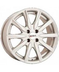 Disla Raptor 602 W R16 W7.0 PCD4x114.3 ET38 DIA67.1