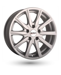 Disla Raptor 602 S R16 W7.0 PCD5x100 ET38 DIA57.1