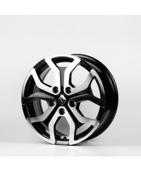 Диски Replica RN896 R16 W6.5 PCD5x114.3 ET50 DIA66.1 GBMF