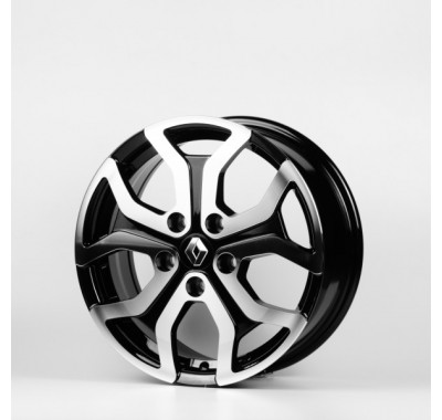 Диски Replica RN896 R16 W6.5 PCD5x114.3 ET50 DIA66.1 GBMF