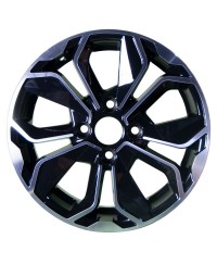 Диски Replica RT017 BMF R15 W6.5 PCD4x100 ET38 DIA67.1