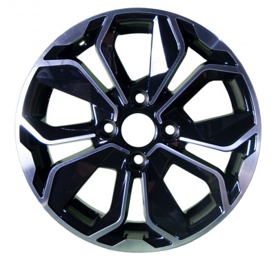 Диски Replica RT017 BMF R15 W6.5 PCD4x100 ET38 DIA67.1