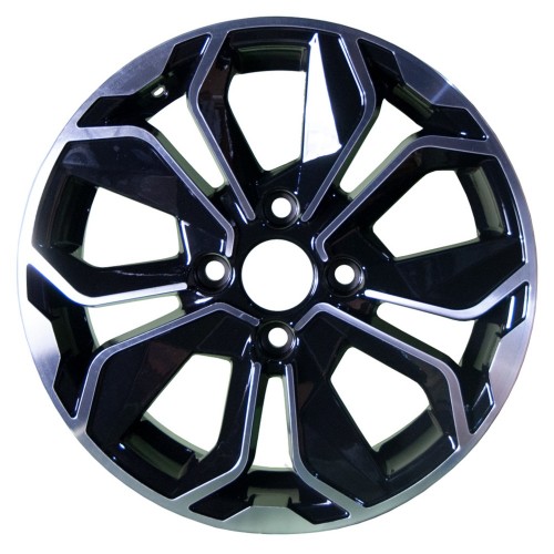 Диски Replica RT017 BMF R15 W6.5 PCD4x100 ET38 DIA67.1