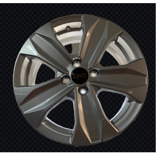 Диски Renault OEM S R16 W6.5 PCD4x100 ET45 DIA60.1