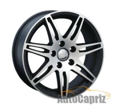 Диски Replay A25 MBF R16 W7.0 PCD5x112 ET53 DIA57.1