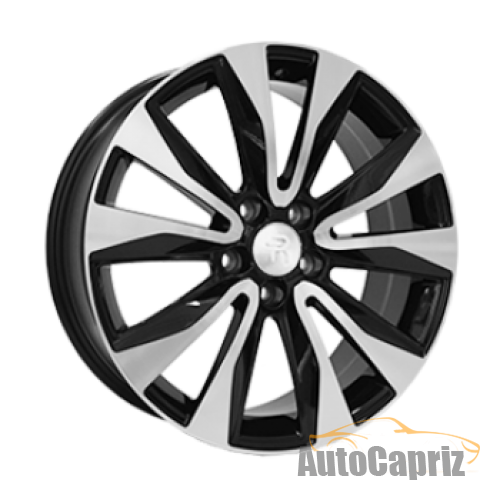 Диски Replay A45 BKF R18 W8 PCD5x112 ET39 DIA66.6