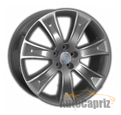 Диски Replay AC2 HPB R19 W8.5 PCD5x120 ET45 DIA64.1