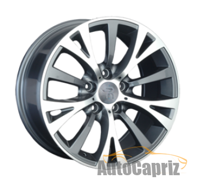 Диски Replay B121 GMF R18 W8 PCD5x120 ET30 DIA72.6
