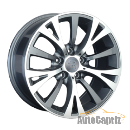 Диски Replay B121 GMF R18 W8 PCD5x120 ET30 DIA72.6