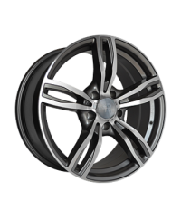 Replay B129 GMF R19 W9 PCD5x120 ET44 DIA72.6