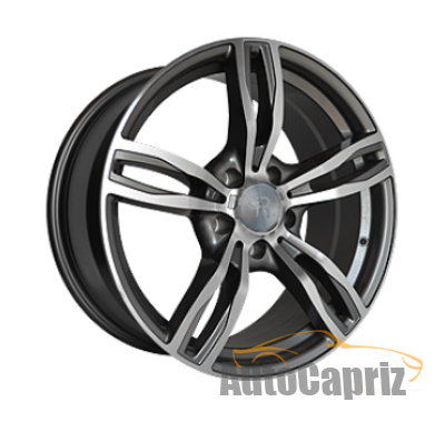 Диски Replay B129 GMF R19 W9 PCD5x120 ET44 DIA72.6