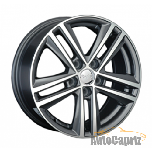 Диски Replay B199 GMF R17 W7.5 PCD5x112 ET52 DIA66.6