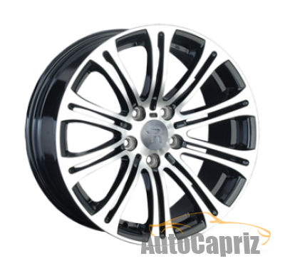Диски Replay B84 BKF R18 W8 PCD5x120 ET30 DIA72.6