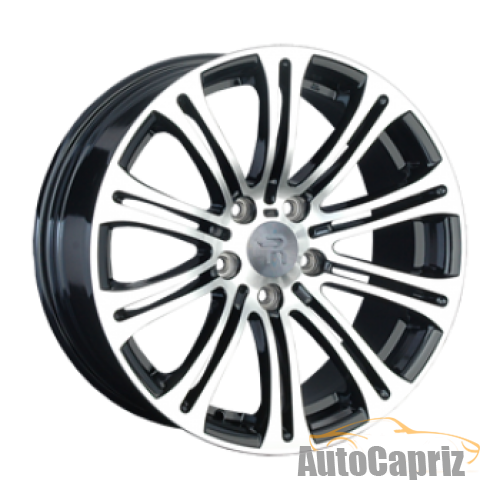 Диски Replay B84 BKF R18 W8 PCD5x120 ET30 DIA72.6