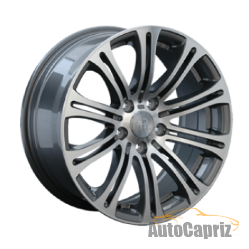 Диски Replay B84 GMF R18 W8 PCD5x120 ET20 DIA72.6