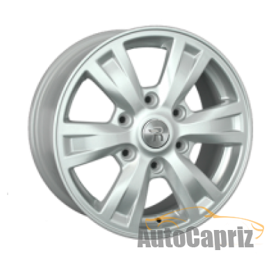 Диски Replay FD101 S R16 W7 PCD6x139.7 ET55 DIA93.1