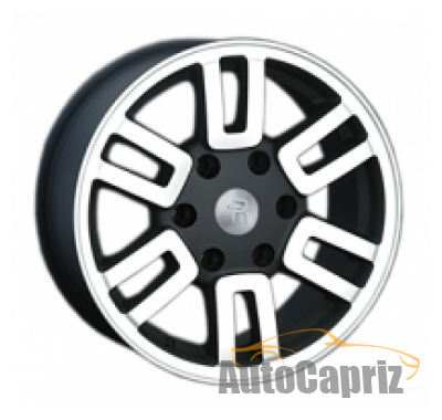 Диски Replay FD38 MBF R16 W7 PCD6x139.7 ET10 DIA93.1 
