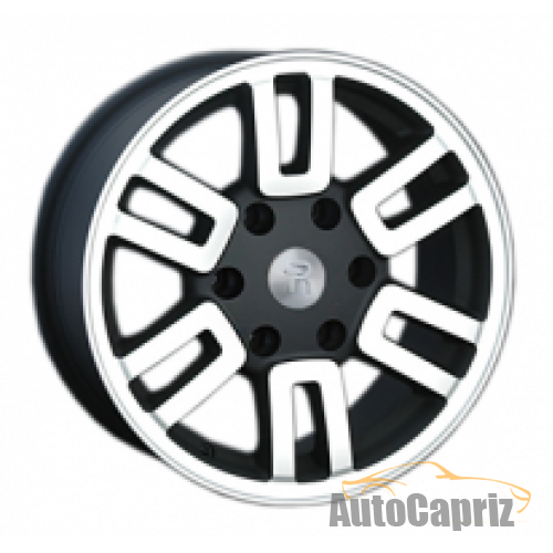 Диски Replay FD38 MBF R16 W7 PCD6x139.7 ET10 DIA93.1 