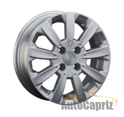 Диски Replay FT4 S  R14 W5.5 PCD4x98 ET37 DIA58.1 