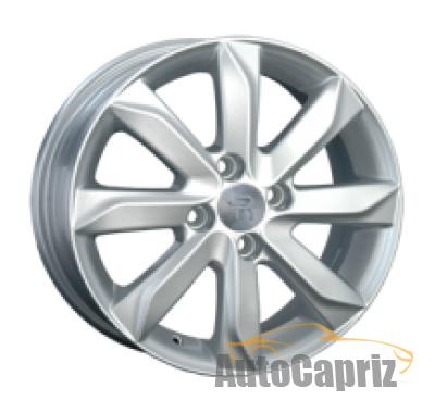 Диски Replay HND113 S R15 W6 PCD4x100 ET48 DIA54.1