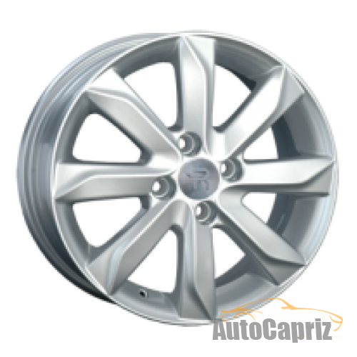 Диски Replay HND113 S R15 W6 PCD4x100 ET48 DIA54.1