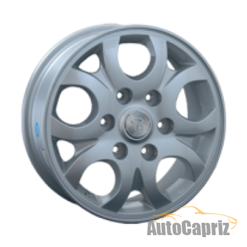 Диски Replay HND55 S R16 W6.5 PCD6x139.7 ET56 DIA92.3