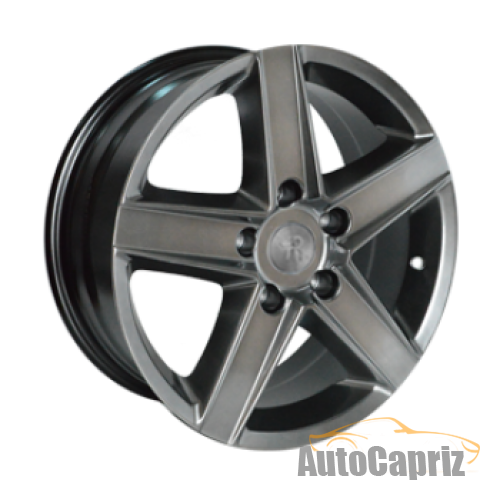 Диски Replay JE5 HPB R17 W7.5 PCD5x127 ET43.8 DIA71.6