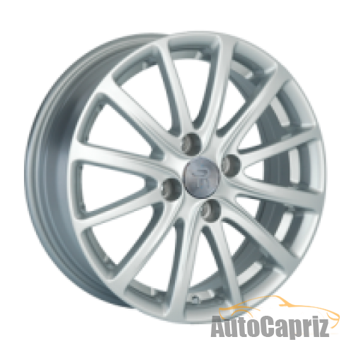 Диски Replay KI123 S R15 W6 PCD4x100 ET48 DIA54.1