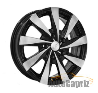 Диски Replay KI165 BKF R15 W6 PCD5x114.3 ET44 DIA67.1