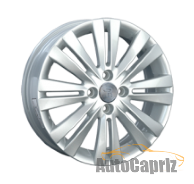 Диски Replay KI81 S R15 W6 PCD4x100 ET48 DIA54.1