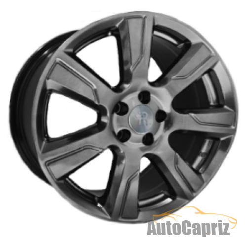 Диски Replay LR38 HPB R18 W8 PCD5x108 ET45 DIA63.3