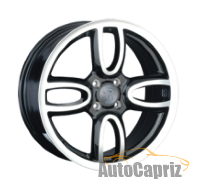 Диски Replay MN1 BKF R17 W7 PCD4x100 ET48 DIA56.1