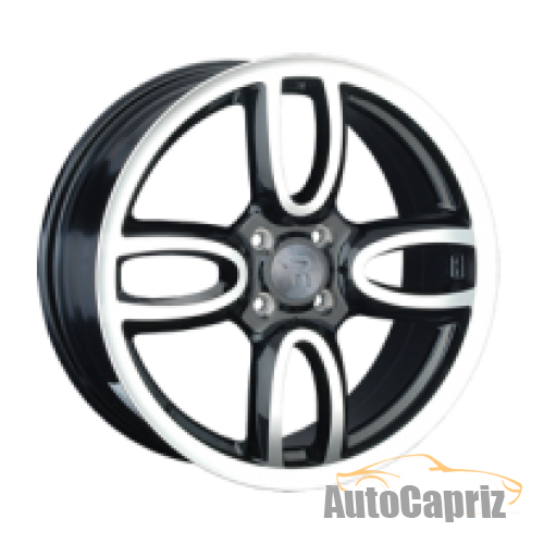 Диски Replay MN1 BKF R17 W7 PCD4x100 ET48 DIA56.1