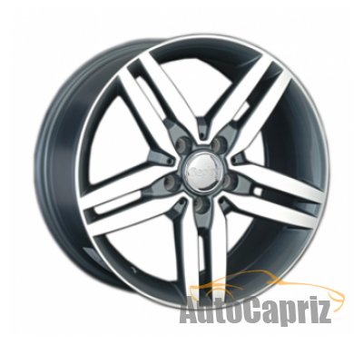 Диски Replay Mercedes MR130 GMF R17 W8 PCD5x112 ET48 DIA66.6   