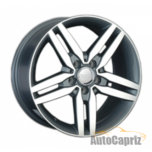 Диски Replay Mercedes MR130 GMF R17 W8 PCD5x112 ET48 DIA66.6   
