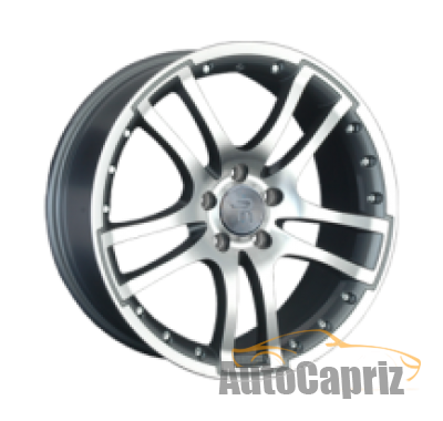 Диски Replay MR42 GMF R17 W7.5 PCD5x112 ET47 DIA66.6