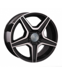 Replay MR75 BKF R17 W8 PCD5x112 ET48 DIA66.6