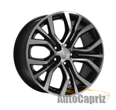 Диски Replay Mi136 BKF R18 W7 PCD5x114.3 ET38 DIA67.1