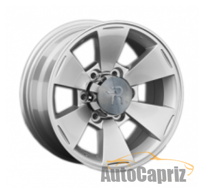 Диски Replay Mi22 SF R16 W7 PCD6x139.7 ET10 DIA107.5