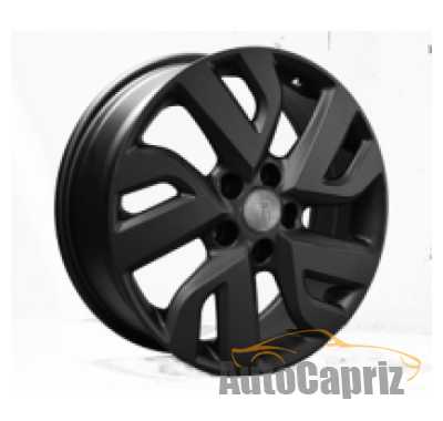 Диски Replay NS137 BKF R16 W6.5 PCD5x114.3 ET40 DIA66.1
