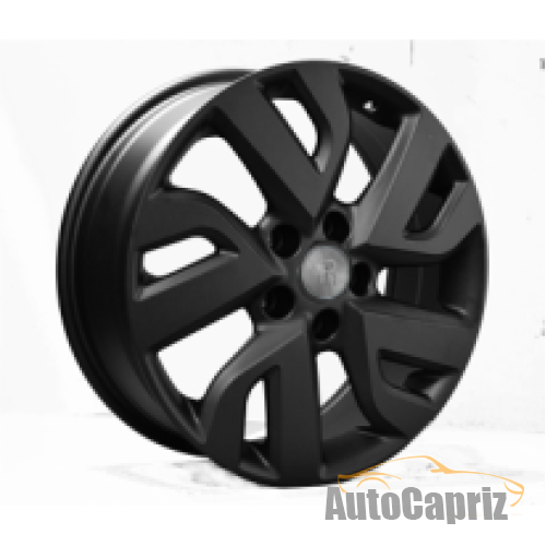 Диски Replay NS137 BKF R16 W6.5 PCD5x114.3 ET40 DIA66.1