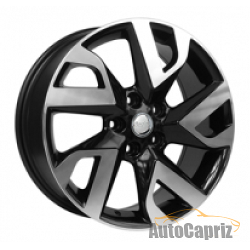 Диски Replay NS138 BKF R17 W6.5 PCD5x114.3 ET40 DIA66.1
