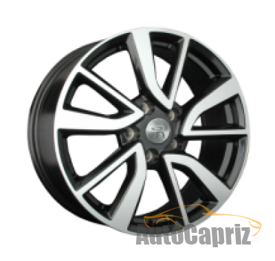 Диски Replay NS146 BKF R17 W7 PCD5x114.3 ET40 DIA66.1