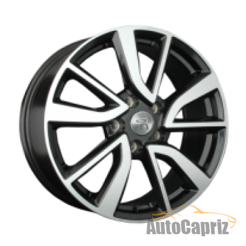 Диски Replay NS146 BKF R17 W7 PCD5x114.3 ET40 DIA66.1