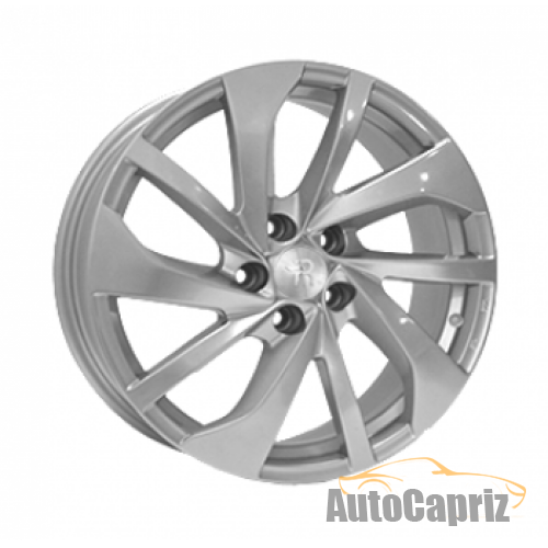 Диски Replay NS206 S R18 W7 PCD5x114.3 ET40 DIA66.1