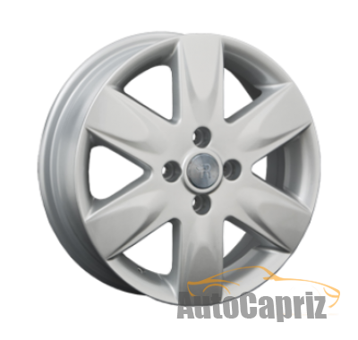 Диски Replay NS43 S R15 W5.5 PCD4x100 ET50 DIA60.1