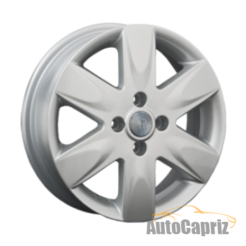Диски Replay NS43 S R15 W5.5 PCD4x100 ET50 DIA60.1